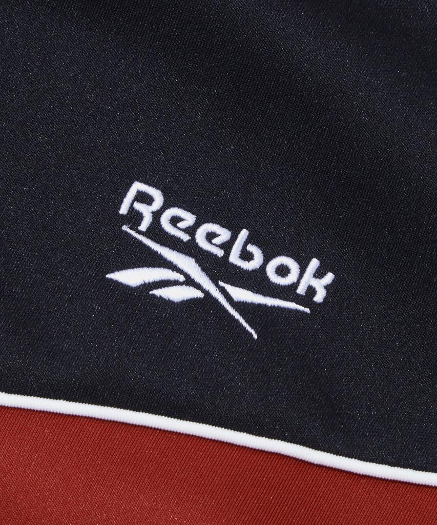 Reebok Heritage Jersey Track Top - Black