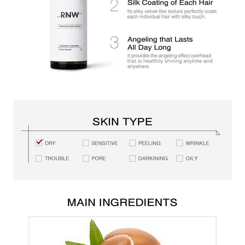 RNW - DER. THERAPY Premium Hair Serum