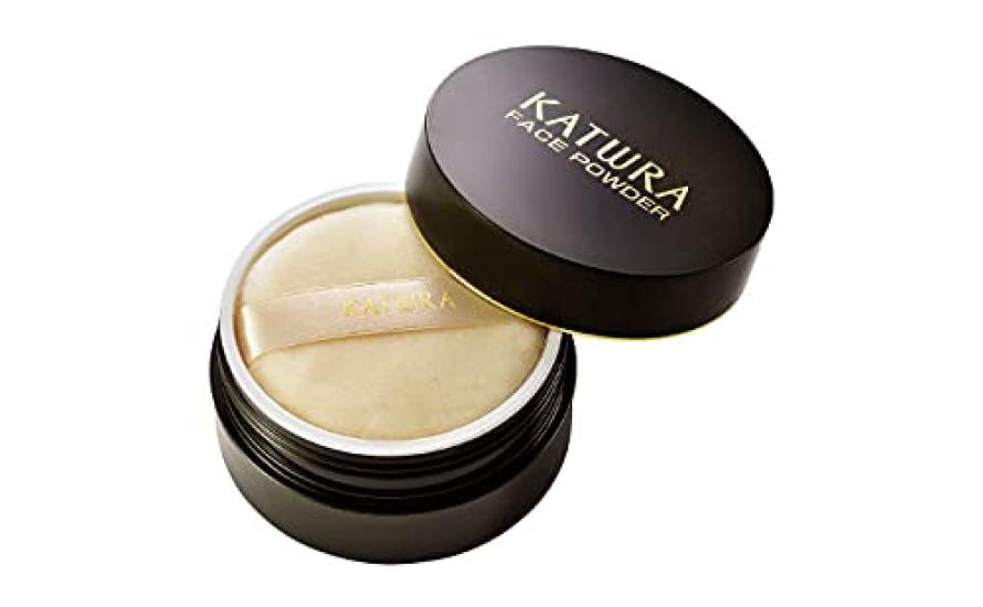 

G Series [Katsuura Cosmetics] Katsuura Face Powder G Natural Fragrance-Free 35g