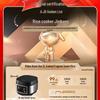 Midea 3L Smart Rice Cooker 406K