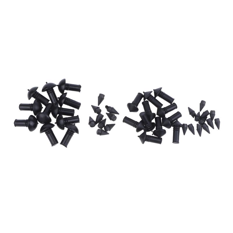 1Bag Car Motorcycle Vacuum Tyres Tires Repair Tools Punctures Mushroom Plugs Cars Tire Repair Tool Motorcycles Repair Tool