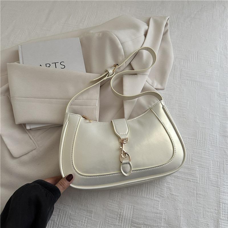 Nischendesign Tasche Damen Sommer neu trendige Mode Achseltasche Textur ausländischer Stil Handtasche
