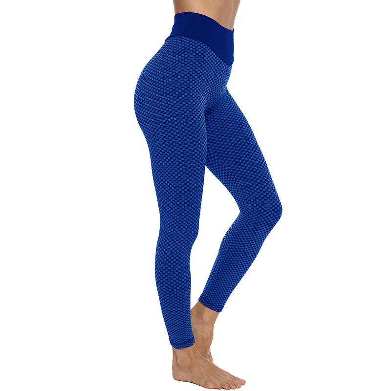 Ladies Indoor Yoga Fitness High Waist 