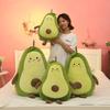 Avocado Plush Toys Lunch Break Long Pillow Large Size Doll Sleeping Pillow Rag Doll Doll Gift