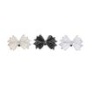 Shiny Bows Shoes Clips Wedding Shoes High Heel Rhinestone Charm Buckle Clips Detachable Bride Shoe Garment Accessories