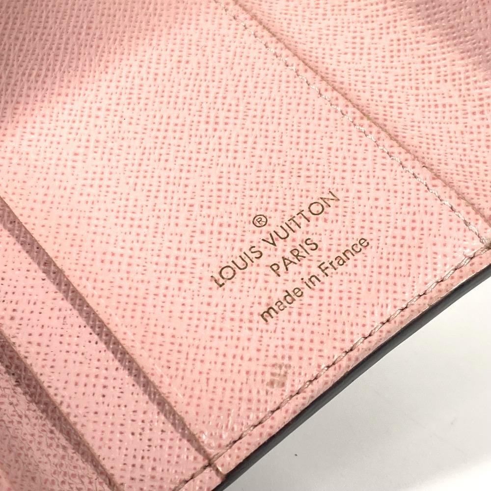 Louis Vuitton M62933 Monogram Portefeuillezoe Compact Wallet Trifold wallet