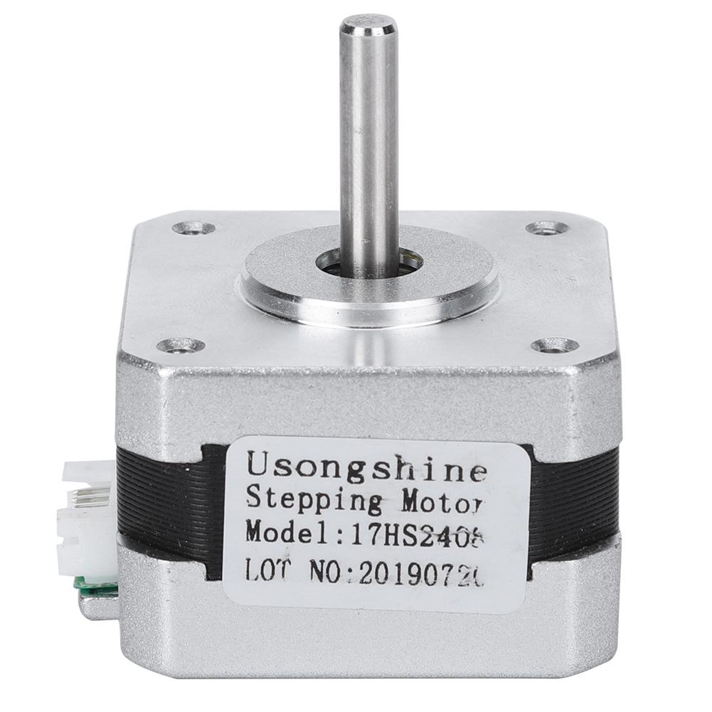 17HS2408 17 Stepper Motor 4 Wires Accessory Equipment for 3D Printer
