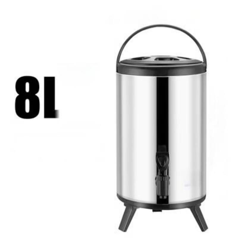 Tuofang Commercial Stainless Steel Insulated Beverage Dispenser