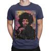 Jimi H Classic Novelty Graphic 100 Cotton Tshirt Jimi Rocker Hendrixs Tees Tops For Unisex