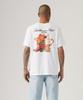 Libaiseu Relaxed Short Sleeve Graphic T-Shirt 16143-2454