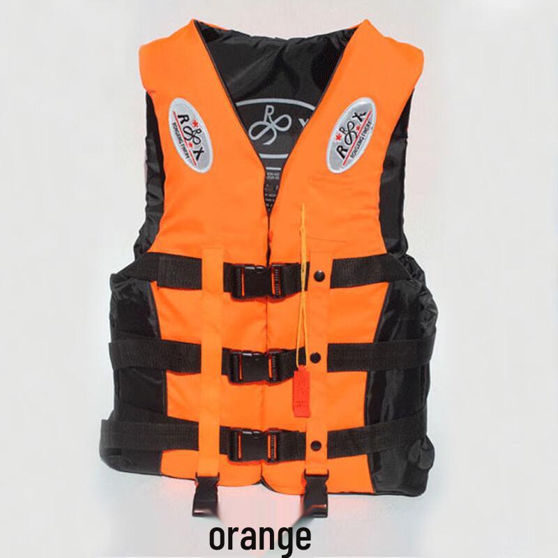 OLOMM Adult & Child Fishing Life Vest S-3XL