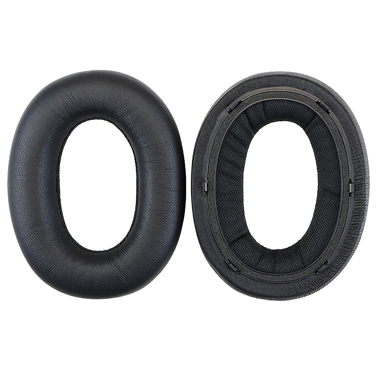 

1 пара удобных амбушюров из овчины для гарнитур Bowers Px7, амбушюры с эффектом памяти, идеально подходящие для геймеров