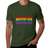graphic t shirts aesthetic clothes summer top t shirts Warrior Nun Pride T-Shirt black  clothing  harajuku
