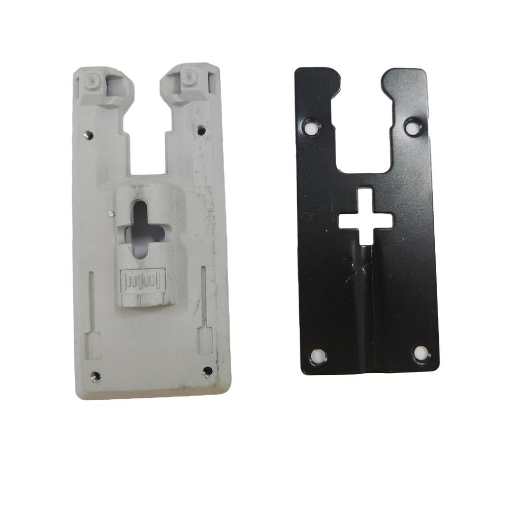 For 4304 Jig Saw Floor Set Base Plate Replacement with Aluminum and Iron Material Designed for Quick Change and Stable Operation