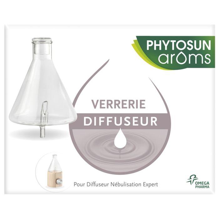 Phytosun Arôms Verrerie Diffuseur Nébulisation Expert