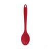 Long Handle Silicone Noodle Spoon Rice Salad Mixing Kitchen Teaspoon