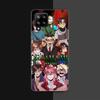 Dream Smp War Cartoon Case For Samsung Galaxy A12 A02S A22 A32 A52 A72 A71 A51 A41 A31 A21 A11 A50 A70 A10S A20S Black Cover