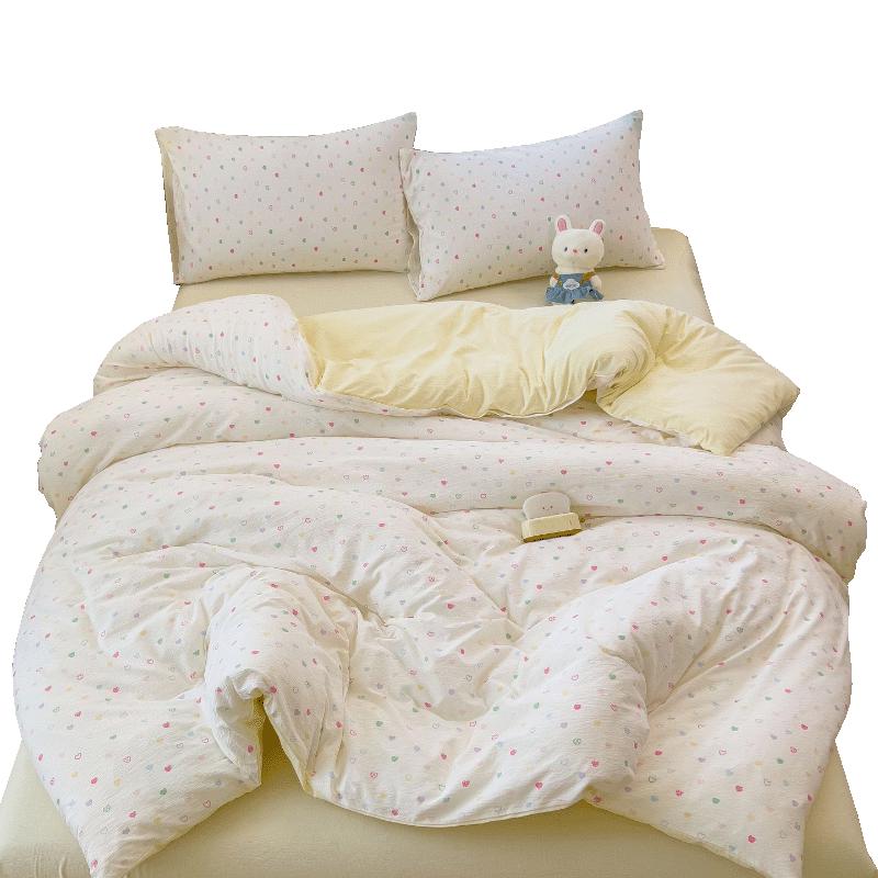 Двухслойная марлевая пододеяльник Hongdou Класса А 2m x 2.3m