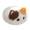 Holiday Decoration Cat Doll Cute Stuffed Animal Toy, 7.8" Realistic Kitten Plushies, Soft Decorative Prop for Party Companion Plush Doll, Birthday