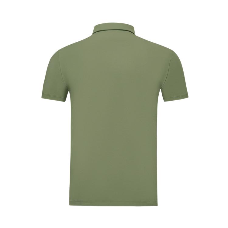 DESCENTE TRAINING Polo Shirt Men's D5291TPS38