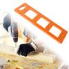 Electrical Plug Stencil Tool for Sockets Slotting And Mounting