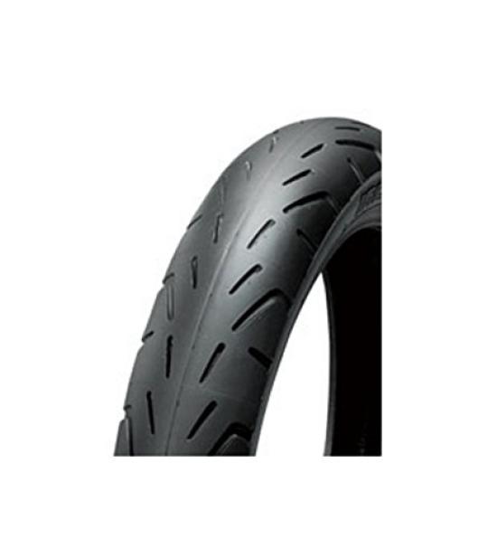 

IRC Inoue Rubber Bike Tire NR39 Rear 52P Tubeless Type 109411 for Two Wheels Motorcycle 100/80-17 M/C (TL)