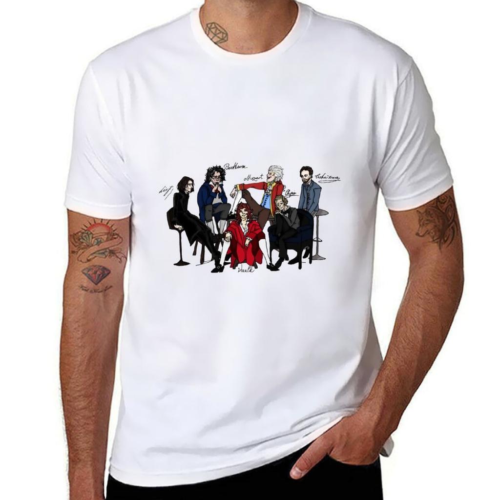 Composer Gang Tshirt Active Wear Sports Tshirt For Unisex