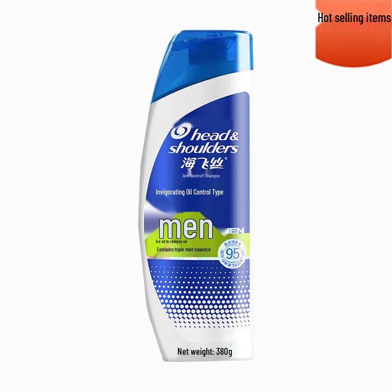 

Head & Shoulders Men s Anti-Dandruff Shampoo