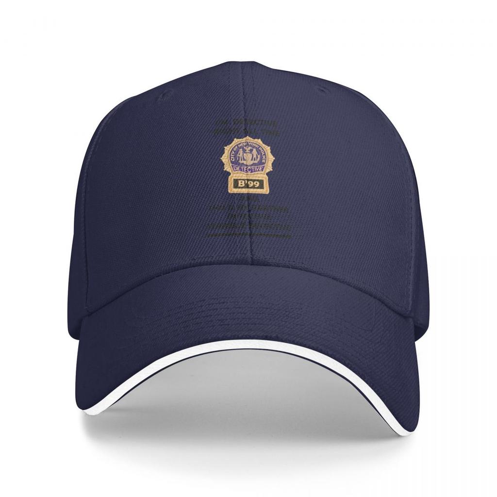 Baseball Caps Brooklyn Nine I'm Detective Casquette Men Women Outdoor Summer Caps