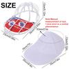 Anti-Deformation Cap Cleaner Laundry Bag Dishwasher Safe Hat Protector Racks  Protect Caps Shape