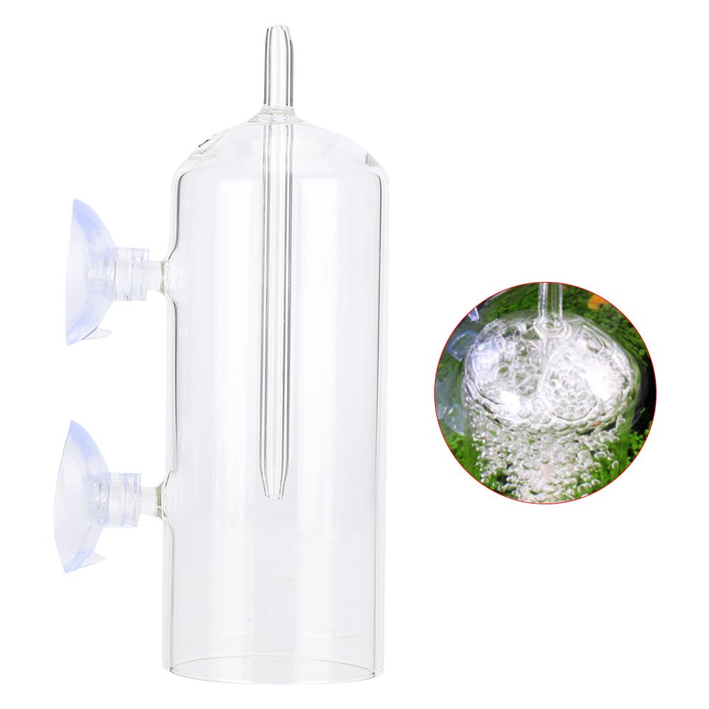 Glass High Dissolved Aquarium Oxygen Aeration Fish   Equipment Accessory Tool