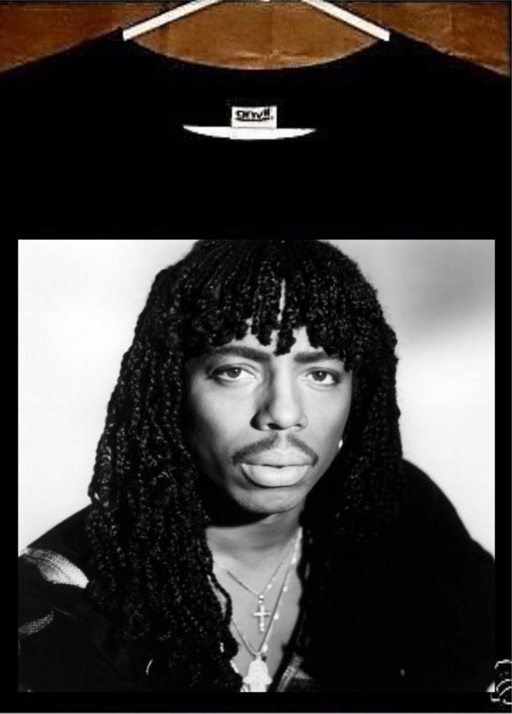 Rick James T Shirt Unisex T-Shirt