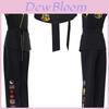 Costum de cosplay Karate Kid Cobra Kai, confortabil, îmbrăcăminte Taekwondo pentru Halloween