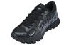 Li Ning Textile, Synthetic Leather Fashion Cushioning Slip Resistant Abrasion Resistant Low Top Sports Casual Shoes AZGS027-4