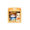 New POP MART Little Sweet Beans Supermarket Collection, Cookie Gift Box Trend Based Products 31CM 210400144