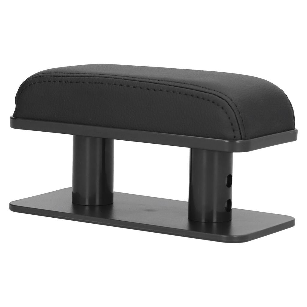 Auto Verstellbare Armlehne Linke Ellbogenstütze Halterung Polster Anti-Ermüdung Anti-Rutsch Automobil Innen