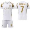 Camisa de Fã 2ª Uniforme Away 24/25 Al Nassr Nº 7