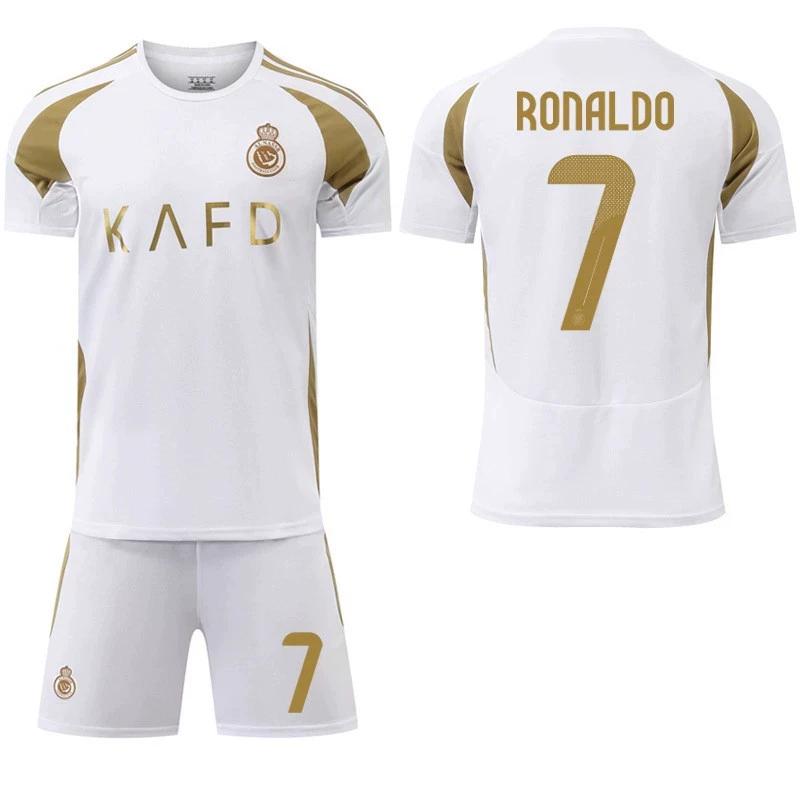 24/25 Al Nassr 2nd Away Jersey No.7 18