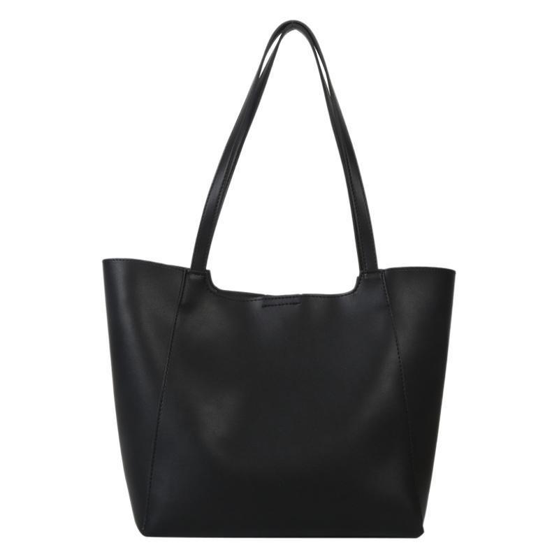 Autumn New Fashion Texture Simple Niche Design Handbag Shoulder Crossbody Armpit Women's Bag