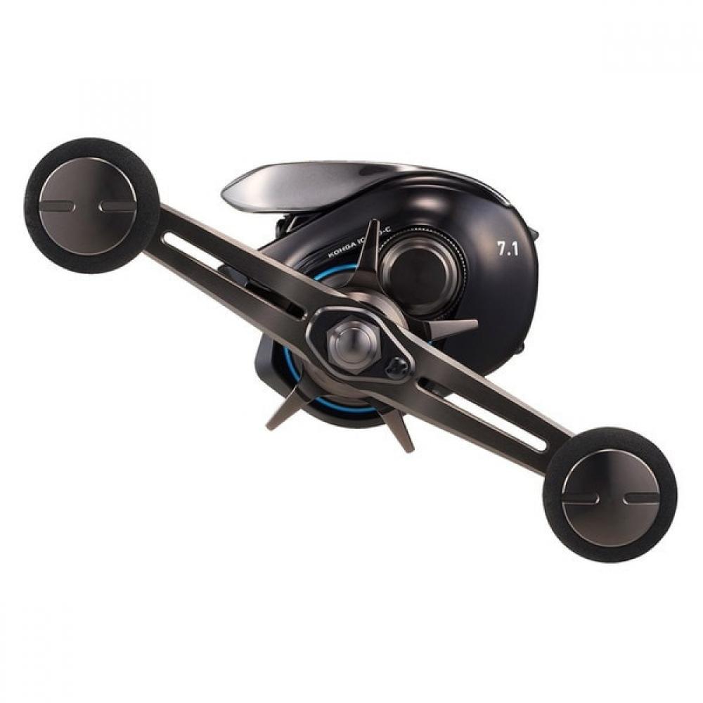 Daiwa Bait Reel 25 Red Tooth IC 150hl C