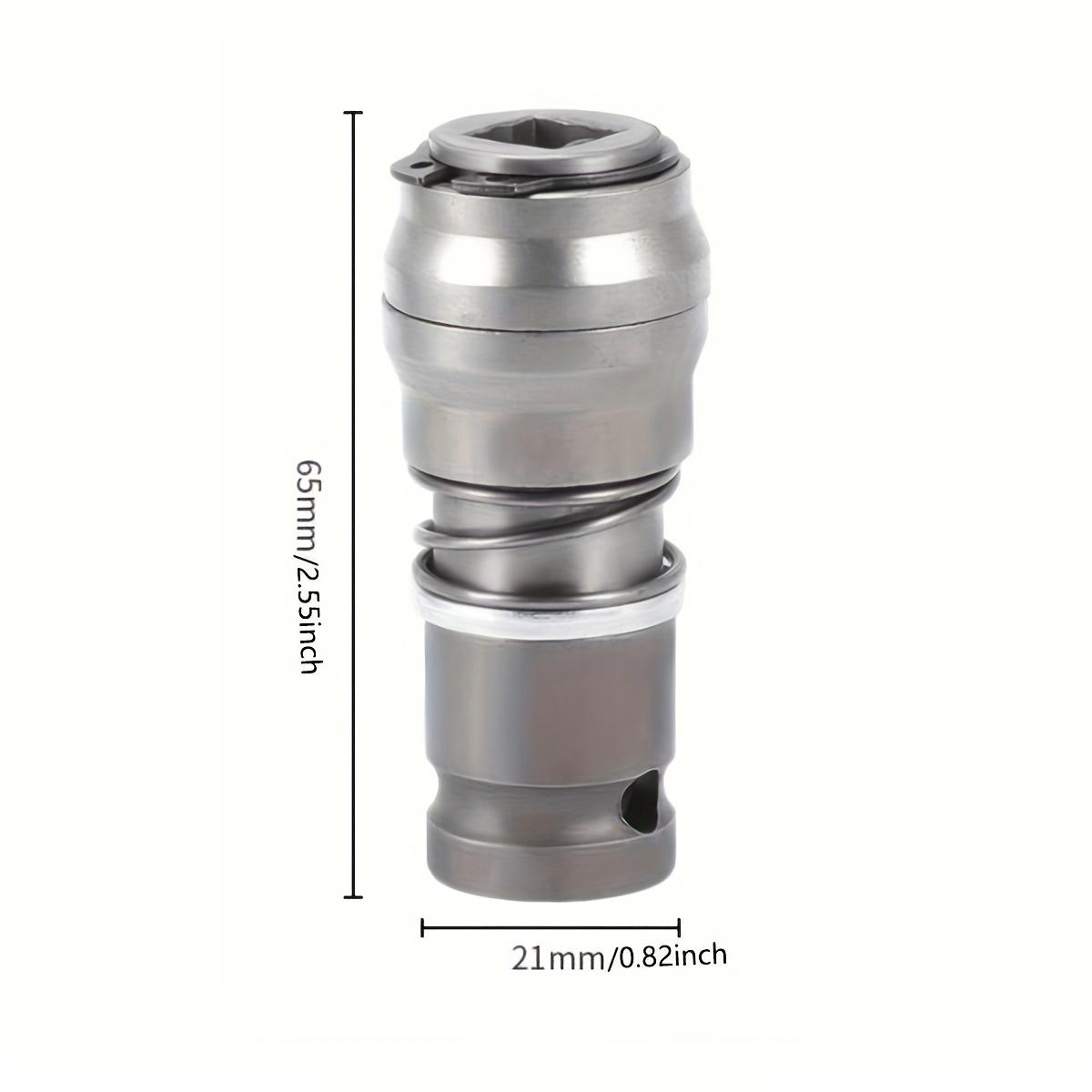 

Адаптер электрического ключа для электрического молотка, конвертер ударной дрели, универсальный инструмент для модификации и ручного преобразования