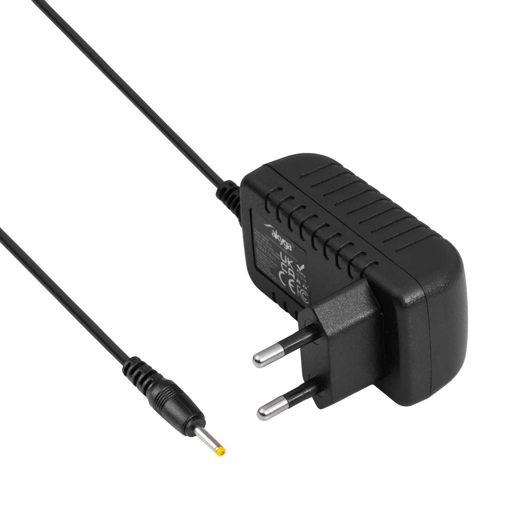 Sursă de alimentare cu impulsuri Akyga AK-TB-21 5V 2A 10W 2.5x0.7 mm încărcător pentru tabletă