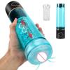 Electric Water Pump Penis Enlargement Vaginal For Men Cock Exerciser Suction Vibrators Male Masturbator Hydro Machine Sex