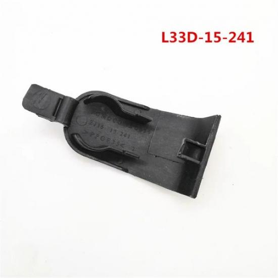 2x Water Tank Radiator Upper Bracket Fastener For Mazda 2 6 CX-7 CX-9 L33D15241