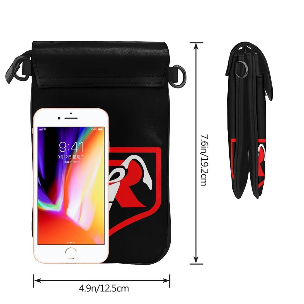 Kamen Rider Smartphone Original Schulter Mini Beliebte Umhängetasche [JMI] Tasche, Leder, Tasche, Dünn, Damen, Herren Tasche, Geldbörse,