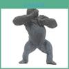 Figure di Animali in PVC Solido Ecologiche Leone Elefante Rinoceronte Tigre