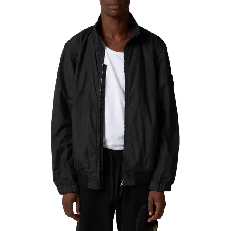 STONE ISLAND Compass Badge High Neck Jacket K1S154100037S0A23-V0029