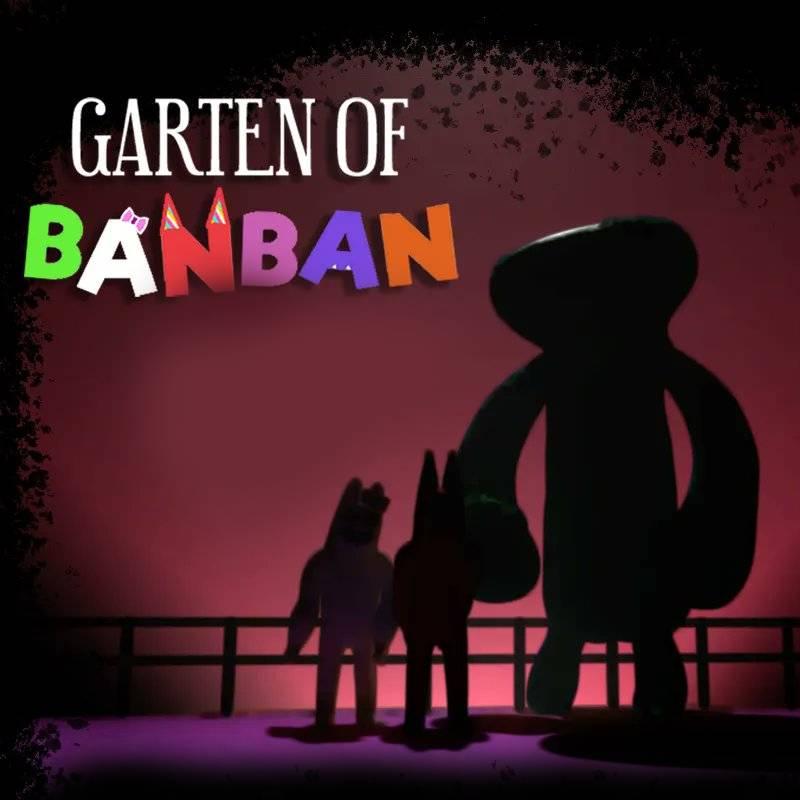 Garten Of Banban Plush Toy Ideal For Kids' Birthdays And Holidays