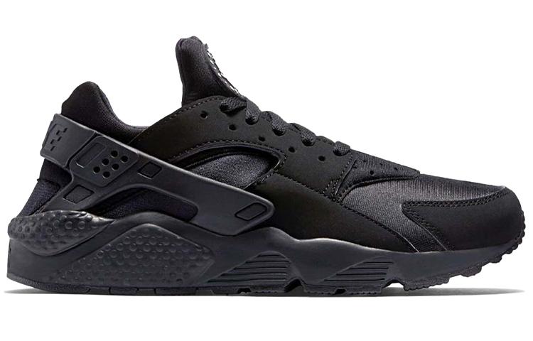Nike Air Huarache Black White 318429-003