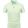 LIZHI Unisex Ice-Cool Quick-Dry Polo Shirt HT-TYF3322